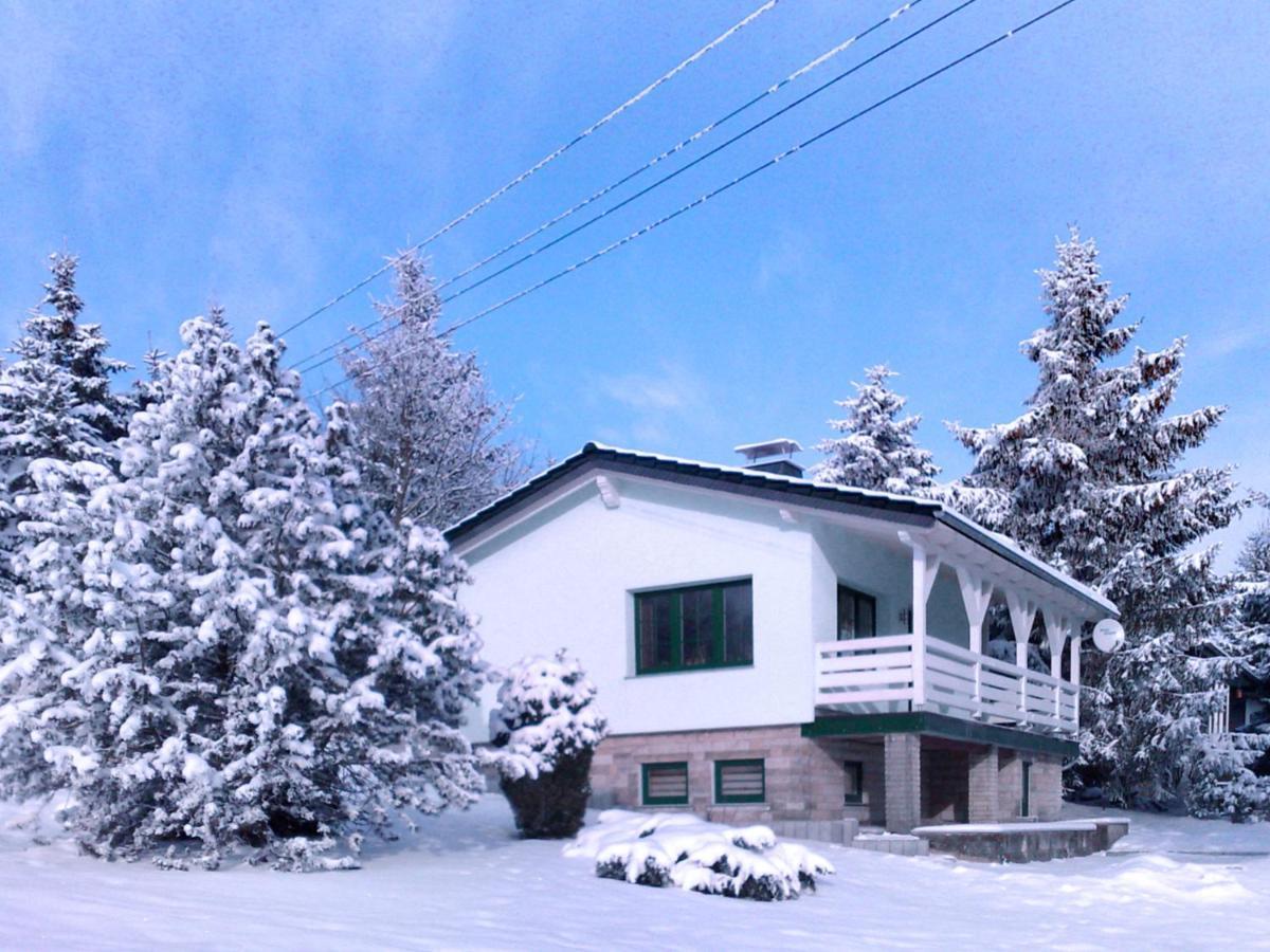 Holiday Home Edelmann Schnett Exterior foto