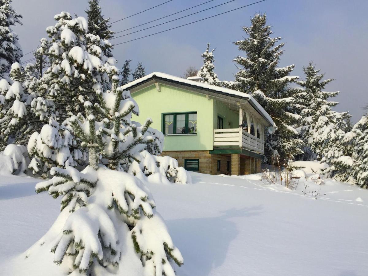 Holiday Home Edelmann Schnett Exterior foto